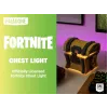 Paladone Fortnite Chest Light – tematisks LED naktslampiņš