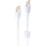 USB 2.0 kabelis ShiverPeaks BS77125-WF, 5.0 m, vīriešu-vīriešu datu/lādēšanas kabelis