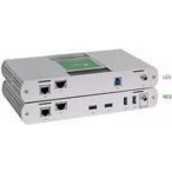 KVM pagarinātājs Icron Raven 3104 Pro raidītājs un uztvērējs
