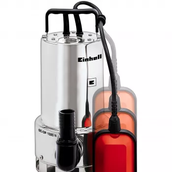 Einhell 4170773 GC-DP 1020 N Netīrā ūdens sūknis