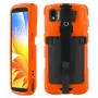 Protech Case Safety ORANGE+HDSP TC22 TC27 Pantone 021C Soft Bag