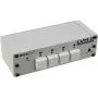 BNC slēdzis EUROLITE LVH-5 ar LED displeju, metāla korpuss