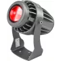 EUROLITE pinspot LED IP PST-10W 10W — ūdensizturīgs LED punktveida prožektors akcentu apgaismojumam