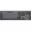 Logitech MX Mechanical Wireless Illuminated Performance Keyboard pilna izmēra QWERTZ