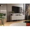 Cama RTV skapis SIENA 150.5x40x60 kašmira matēts
