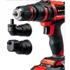 Einhell TE-CD 18/45 bezvadu urbjskrūvgriezis