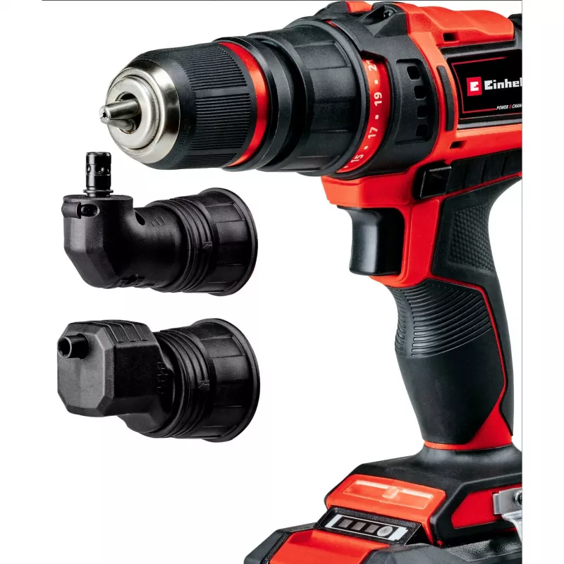 Einhell TE-CD 18/45 bezvadu urbjskrūvgriezis