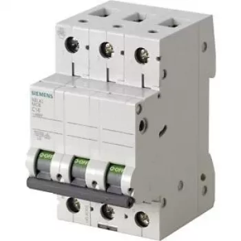Siemens 5SL4332-6 automātiskais slēdzis