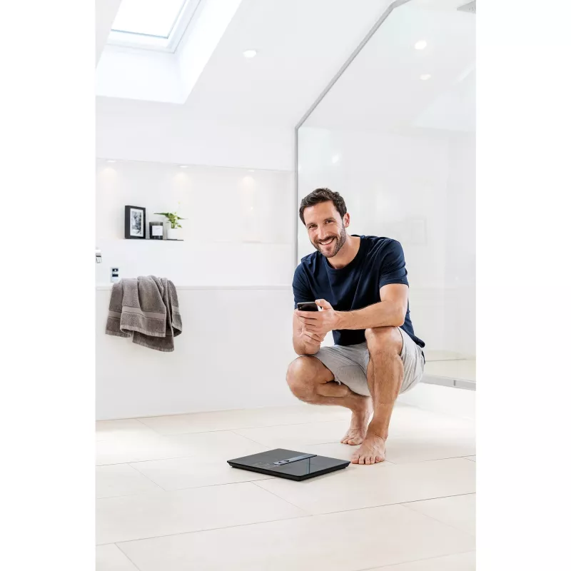 Diagnostikas svari Beurer BF 980 WIFI Bluetooth pelēki 76009