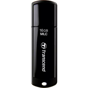 Transcend JetFlash JF270M USB zibatmiņa 16 GB USB Type-A 3.2 Gen 1 Melna (TS16GJF270M)