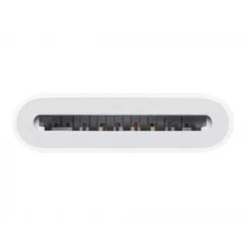 Apple MW653ZM/A USB 2.0 Type-C SD karšu lasītājs balts