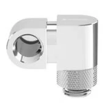 Adapteris Barrow TX360PX-21 S 360° G1/4 collas 21 mm Nobīde Sudraba - šķidruma dzesēšanas savienotājs