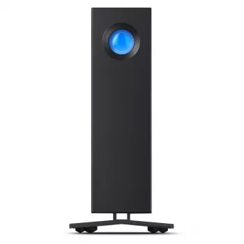 LaCie d2 Professional 24TB ārējais cietais disks USB-C 10Gb/s 3.5 collu (STHA24000800)