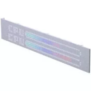 PHANTEKS Matrix displeja uzlabošanas komplekts, 600 LED, XT View un Eclipse G400A - Balts