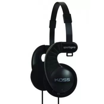 Koss SPORTA PRO vadu austiņas, On-Ear, melnas