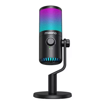 Mikrofons Gaming Maono DM30RGB