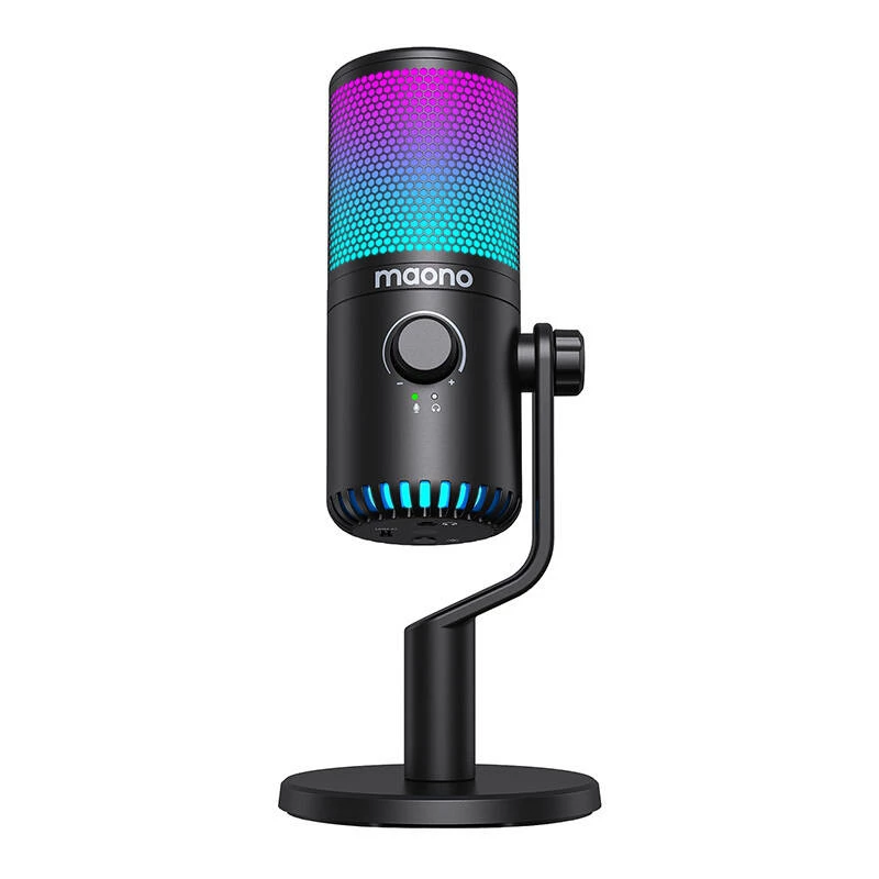 Mikrofons Gaming Maono DM30RGB
