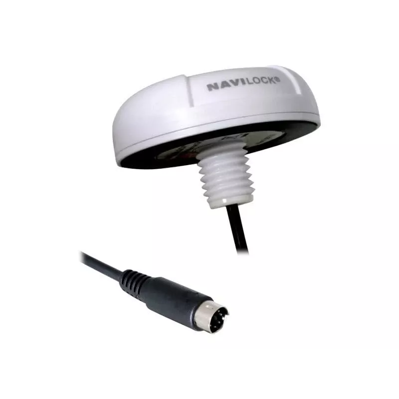 GPS uztvērēja modulis Navilock NL-622MP