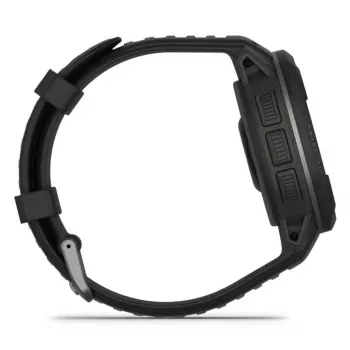 SMARTPULKSTENIS INSTINCT CROSSOVER/BLACK 010-02730-03 GARMIN