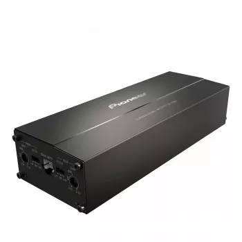 Pastiprinātājs automašīnai PIONEER GM-DX104 4 kanāli 1000 W