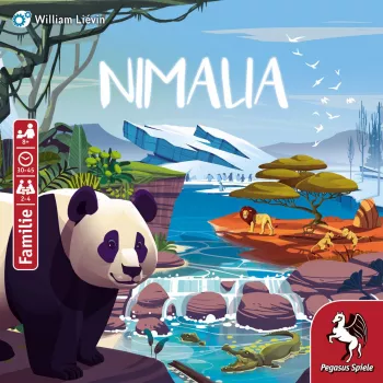 Nimalia, Galda spēle