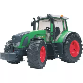 Rotaļlietu traktors BRUDER Fendt 936 Vario, ABS plastmasa, daudzkrāsains, vecumam no 3 gadiem