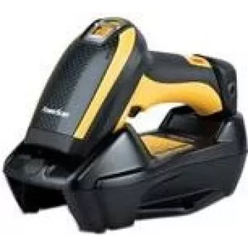 Bezvadu rokas svītrkodu lasītājs Datalogic PowerScan PBT9100