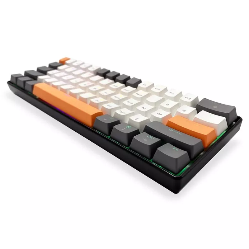 MEDIA-TECH MT1258 mehāniskā tastatūra 60%