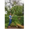 Zāles pļāvējs WOLF-Garten POWER DUAL CUT RR 400 T