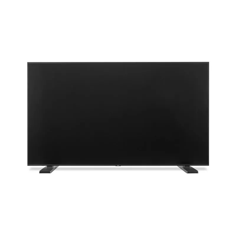 NEC MultiSync M861 digitālās izkārtnes plakanais panelis 2.18 m (86 collas) LCD 500 cd/m² 4K Ultra HD melns 24/7