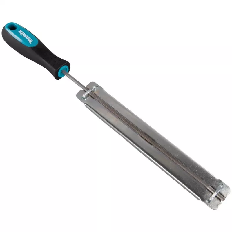Makita D-70948 apaļā vīle ar vīles turētāju, 4 mm