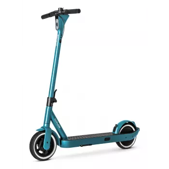 Elektriskais skrejritenis Soflow AG SO ONE + — 22 km/h, 7.8 Ah (374.4 Wh), 500 W, 17 kg, zaļš
