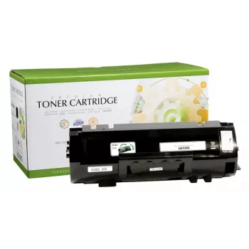 Savietojams Static-Control tonera kārtridžs Lexmark 562X (56F2X00) melns