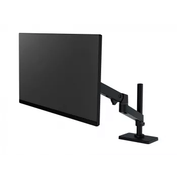 Ergotron LX Series 45-695-292 monitora stiprinājums 34 collu galdam Melns