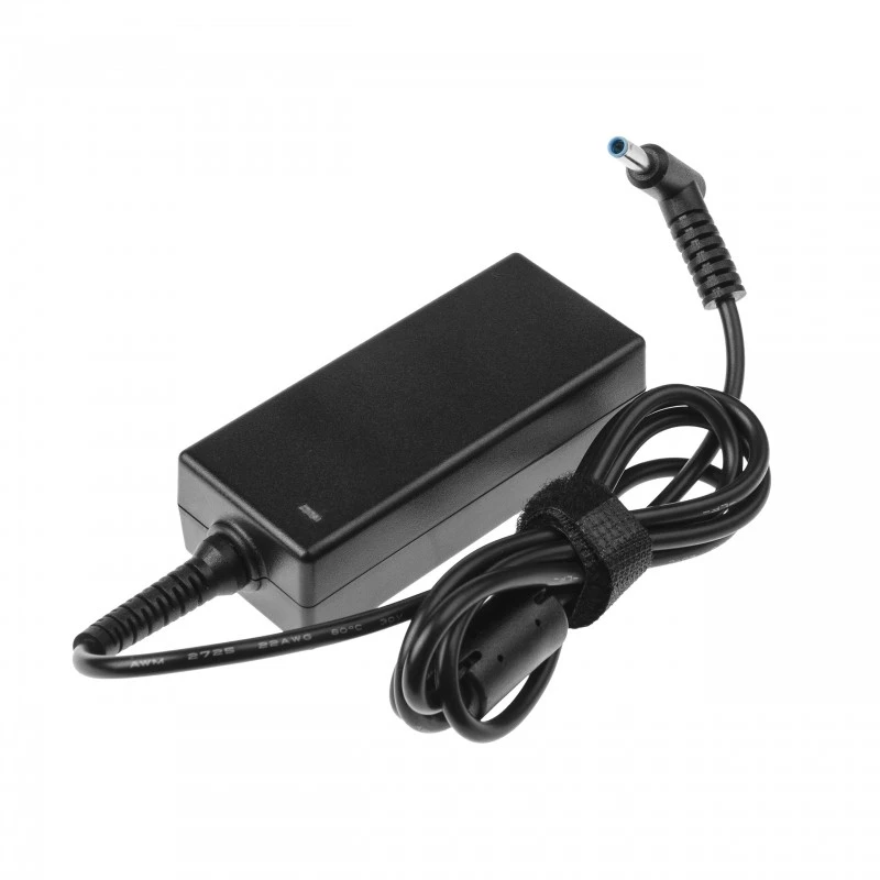 Green Cell AD74P 45W 19.5V 2.31A Melns lādētājs klēpjdatoram