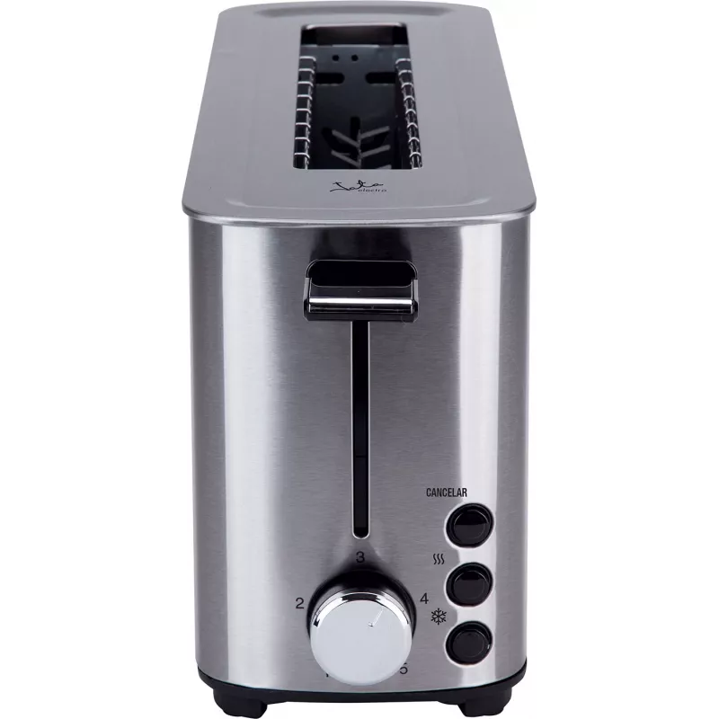 Toasteris JATA TT1043 1 šķēle 1000 W Nerūsējošais tērauds
