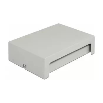 DeLOCK 43412 Keystone sadales panelis 8 porti pelēks