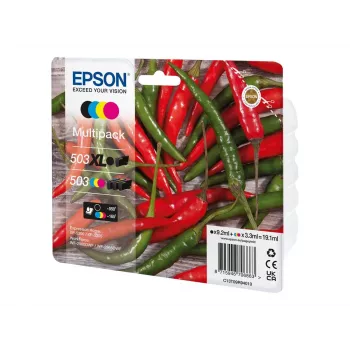 Epson C13T09R94010 oriģinālā tintes kasetne 4 gab. High (XL) Black, Cyan, Magenta, Yellow