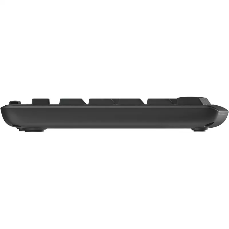LOGITECH MK295 Klusais Bezvadu Kombinācija - GRAPHITE - RUS