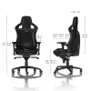 noblechairs EPIC spēļu krēsls - Melns