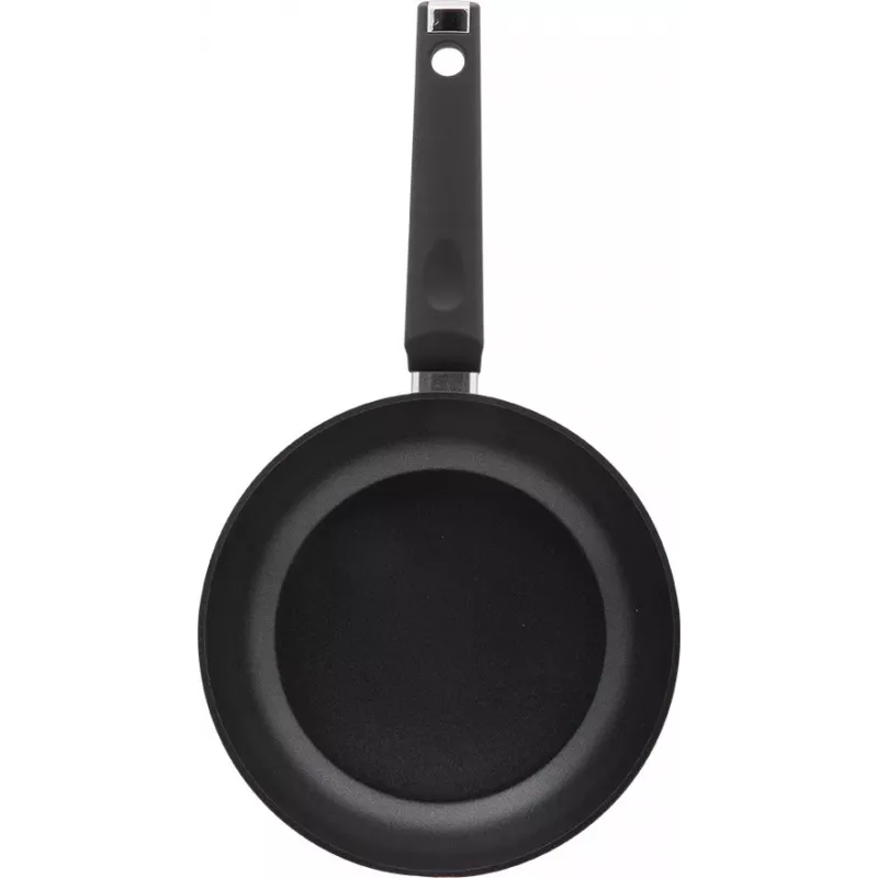 Cepamā panna LAMART LP1001 MARCHE 20 cm, nepiedegošs pārklājums, melna