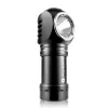 EverActive FL-55R Dripple - LED lukturis, 10 W, 500 lūmeni, 3 režīmi, alumīnija korpuss, uzlādējams, ūdensizturīgs