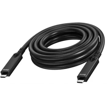 USB-C uz USB-C datu kabelis VISION TC 7MUSBC/BL 24 kontaktu USB 3.2 Gen 1, 7 m garš