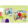 LEGO DUPLO Manas Pirmās Ikdienas Rutīnas: Ēšana un Gulētiešana 10414