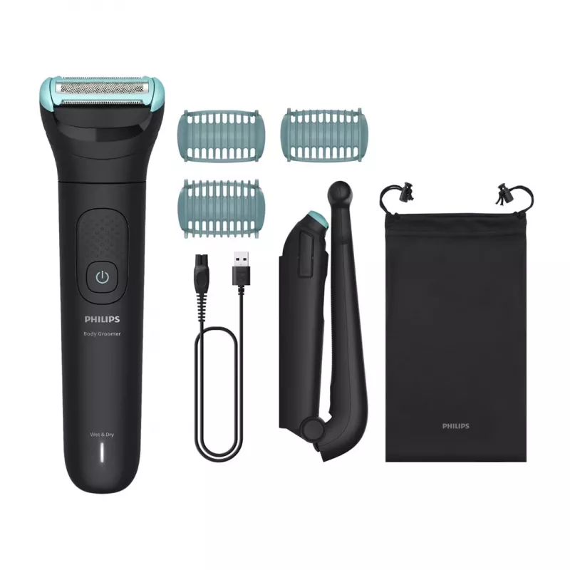 Ķermeņa matu griezējs Philips 5000 sērija BG5480/15