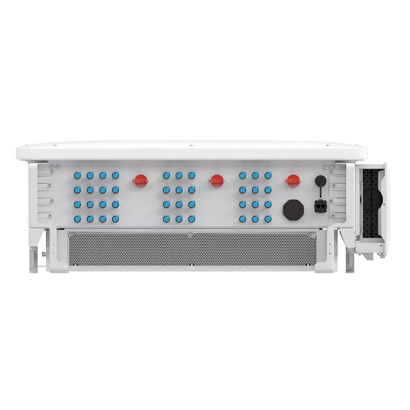Huawei komerciālais invertors, 115kW, 400VAC, 10-MPPT