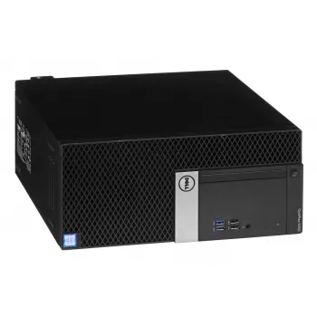 DELL OptiPlex 5080 i5-10500 16GB 256GB SSD SFF Win11pro Lietots