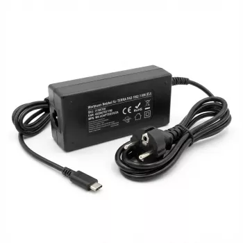 Wartmann lādētājs TERRA PAD 1062/1006 (ES) USB Type-C balts 5V/2A