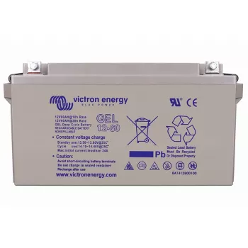 12V 60Ah Gēla dziļā cikla akumulators rezerves un saules enerģijas sistēmām