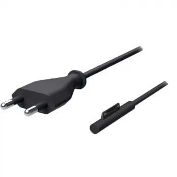 Microsoft Surface 65W Barošanas bloks lādētājs iekštelpām AC Melns USB 1,7m